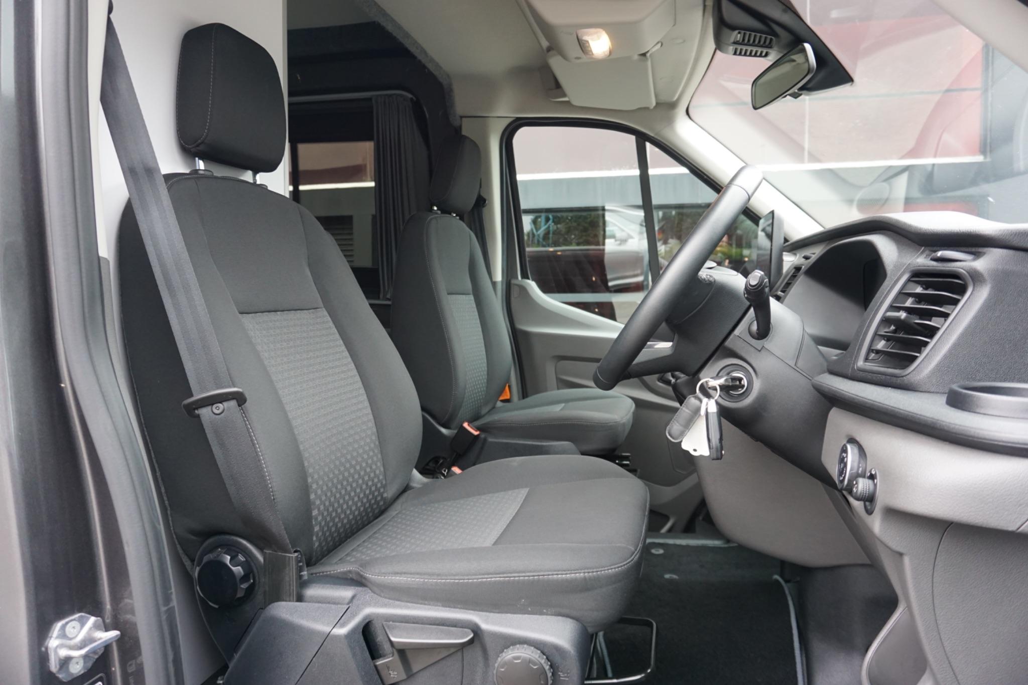 Ford Transit 2.0 310 EcoBlue Trend FWD L3 H2 Euro 6 (s/s) 5dr